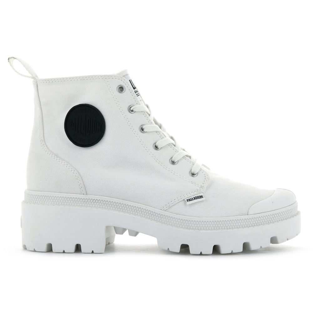 Palladium  Pallabase Twill Boots